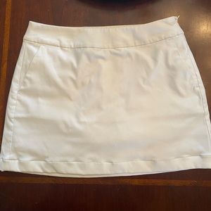 Nike golf skirt